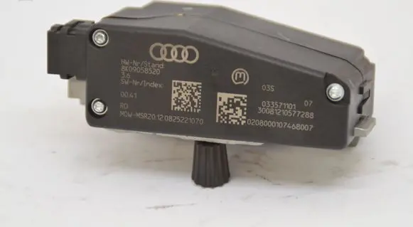 Audi A5 8T 8F Steering wheel lock 8K0905852D