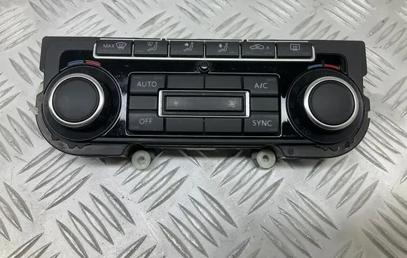 Climate control unit