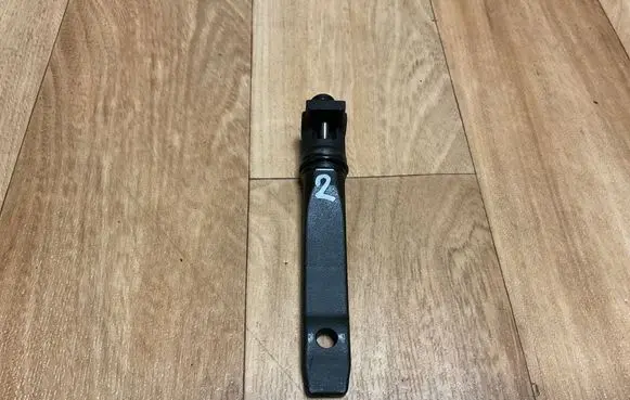 Opel Zafira A Fuel injector 