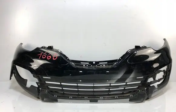 Renault Captur Front bumper 620227019R