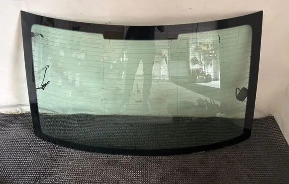 Audi A6 S6 C7 4G Rear windscreen/windshield window 43R000261 E000251