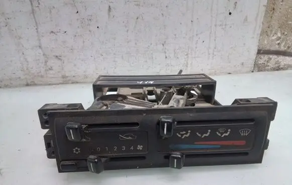 Nissan Terrano Climate control unit
