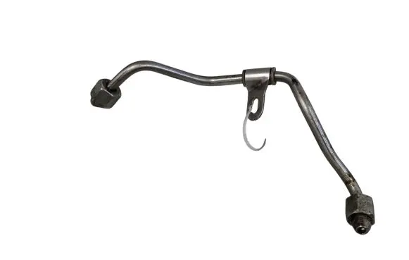 Renault Megane III Fuel injector supply line/pipe 