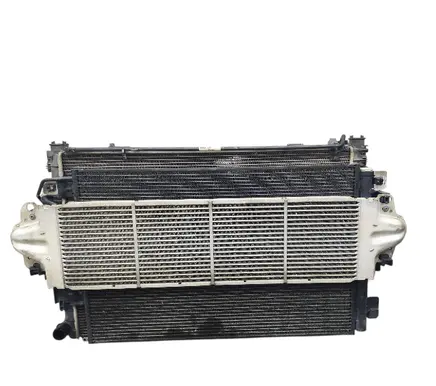 Volkswagen Transporter - Caravelle T5 Radiator set D6703002 7H0145804B A48384110