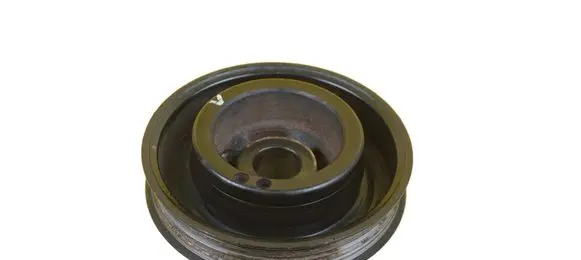 Ford Mondeo MK IV Timing belt tensioner pulley JTBB