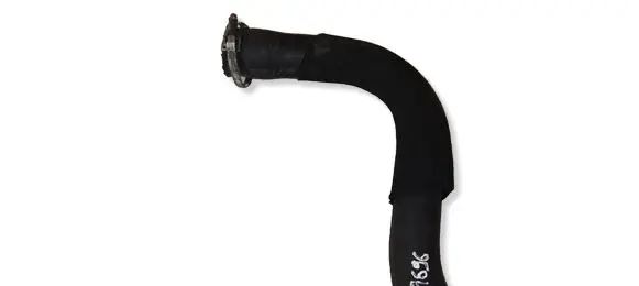 Opel Astra H Intercooler hose/pipe 13322486