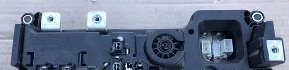 Volkswagen ID.4 Battery control module 0Z1915183L