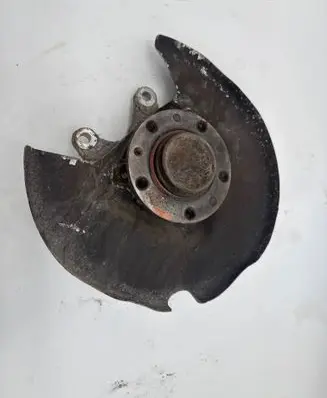 Citroen C4 II Picasso Rear wheel hub