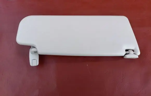 Skoda Fabia Mk2 (5J) Sun visor 1Z0857552Q 5J1857552D