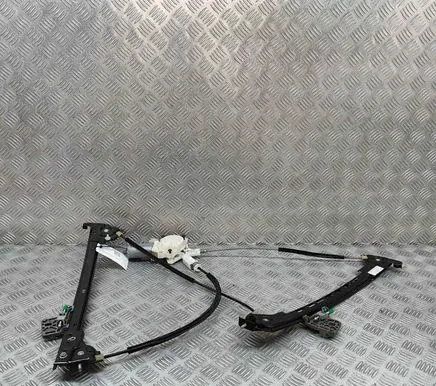 Mercedes-Benz CL C216 Front door window regulator with motor A2168200142 A2167200246