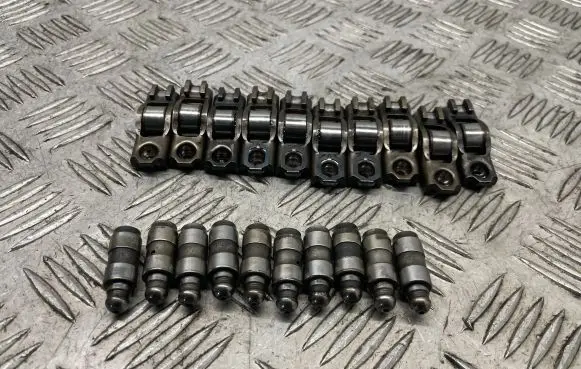 BMW 5 F10 F11 Valve rocker arm 