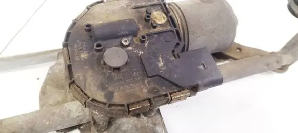 Volkswagen PASSAT CC Wiper motor 1397220532 0835128196