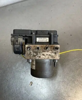Fiat Ducato Master brake cylinder 