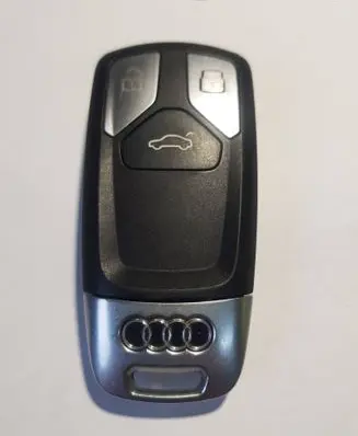 Audi A4 S4 B9 8W Ignition key/card 4M0959754T
