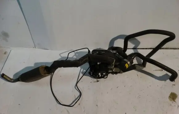 BMW X5 E70 Auxiliary pre-heater (Webasto) 91780469242142