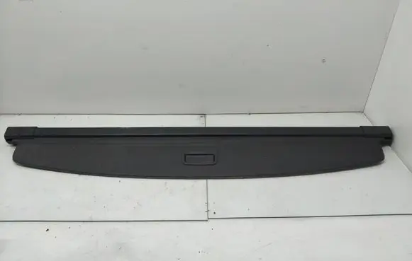 Volkswagen Touran I Parcel shelf load cover