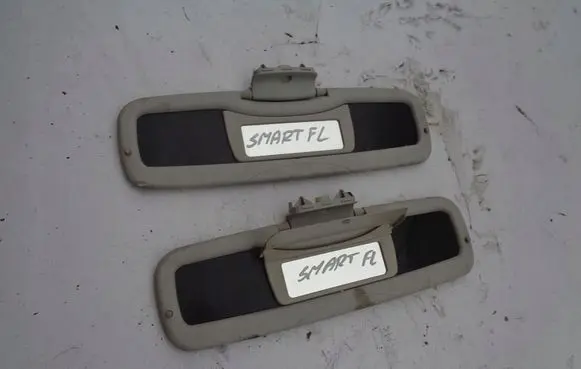 Smart ForTwo I Sun visor