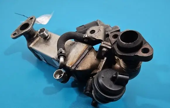 BMW X6 E71 EGR valve X90010B IMPRK1539682
