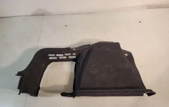 BMW 4 F36 Gran coupe Trunk/boot side trim panel