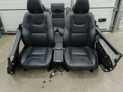 Volvo V60 Seat and door cards trim set