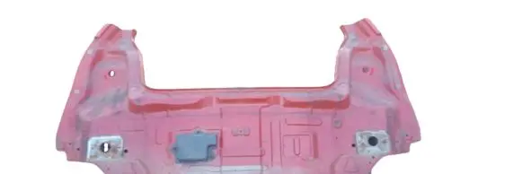 Nissan Pixo Rear quarter panel 