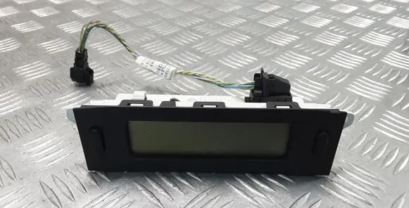 Citroen C8 Screen/display/small screen 1495869077