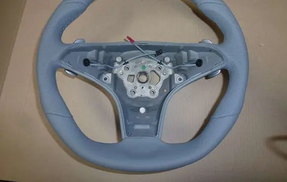 Steering wheel