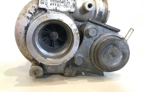 Volvo S80 Turbo 9471564 980604035 491310510