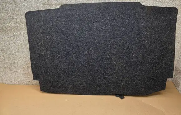 Skoda Kamiq Trunk/boot floor carpet liner 658863463A