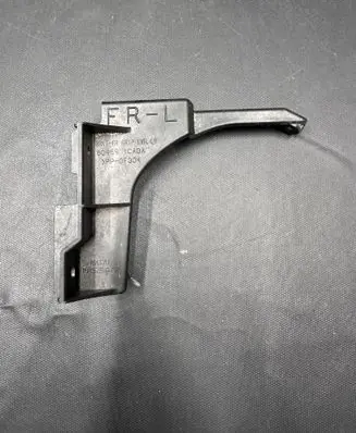 Infiniti FX Front door card panel trim 809591CA0A