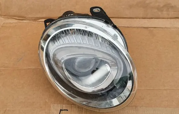Fiat 500 Headlight/headlamp 52129441