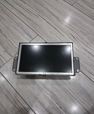 Citroen C4 Grand Picasso Screen/display/small screen 9656690480