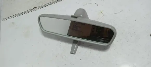 Audi A6 S6 C6 4F Rear view mirror (interior) 4F0857511AA 4F0857593AB