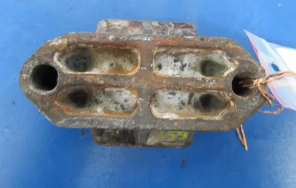 Fiat 126 Rear leaf spring 