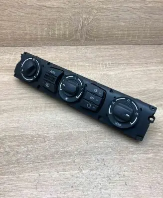 BMW 5 E60 E61 Climate control unit 6978430 90025153