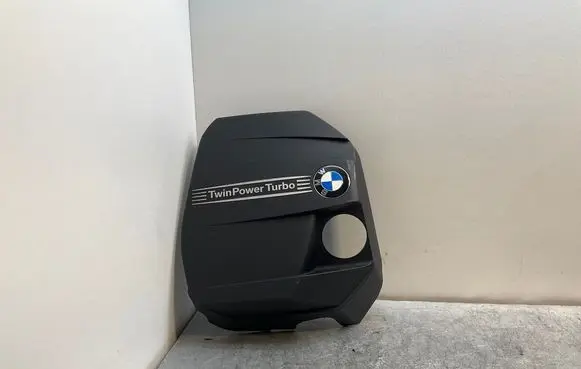 BMW 3 E92 E93 Engine cover (trim) 7589037 14389710