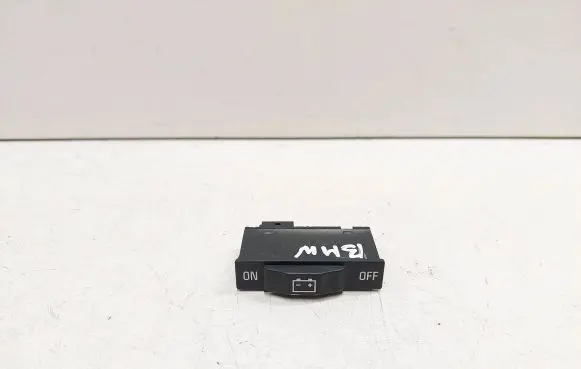 BMW 7 E65 E66 Other switches/knobs/shifts 8379594 61318379594