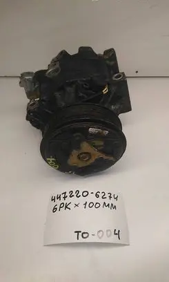 Toyota Corolla E110 Air conditioning (A/C) compressor (pump) 4472206274 447220-6274