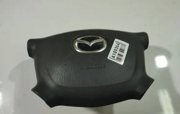 Mazda Premacy Steering wheel airbag LC6357K0063