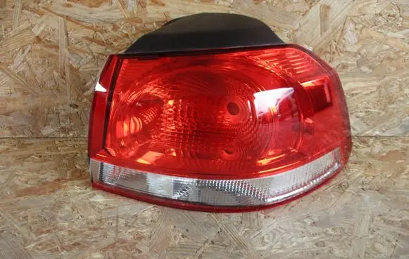 Volkswagen Golf VI Rear/tail lights 5K0945096E