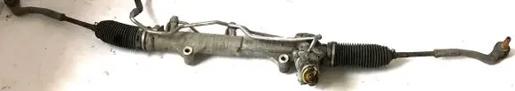 Mercedes-Benz SLK R172 Steering rack 1724600200