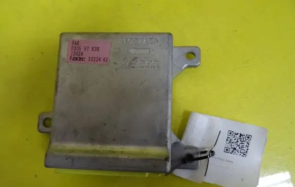 Mazda Demio Airbag control unit/module D30557K3X