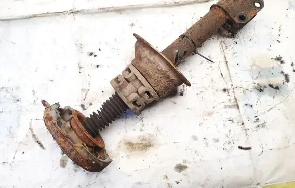 Renault Scenic I Front shock absorber/damper