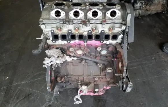 Opel Meriva A Engine Z17DTH