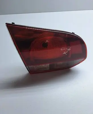 Volkswagen Golf VI Tailgate rear/tail lights 5K0945259