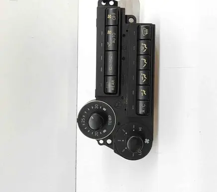 Toyota Supra A80 Interior fan control switch 5590014540
