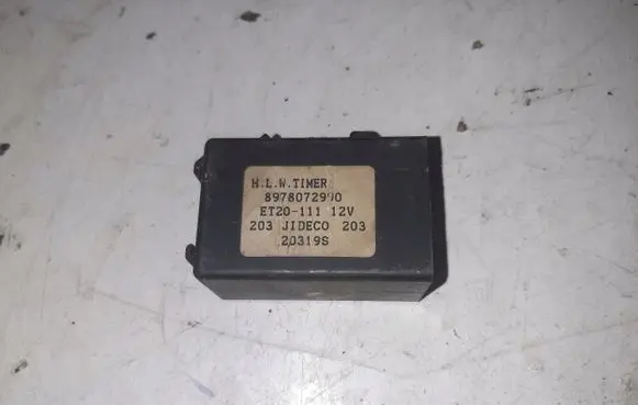 Opel Monterey Sensor 8978072990