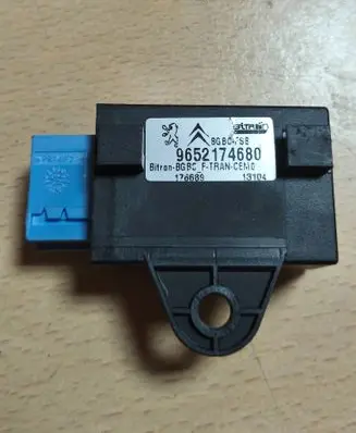 Peugeot 207 Other relay 9652174680 176689 13104