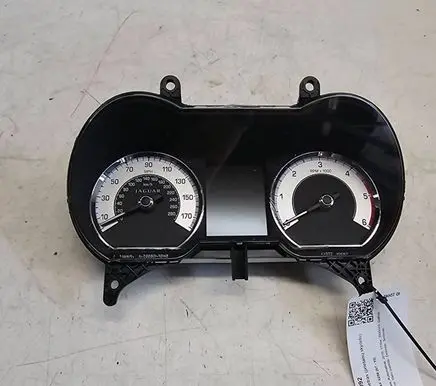 Speedometer (instrument cluster)