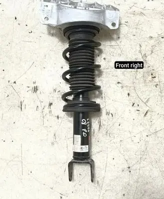 Chevrolet Corvette C8 Front shock absorber/damper 84726283